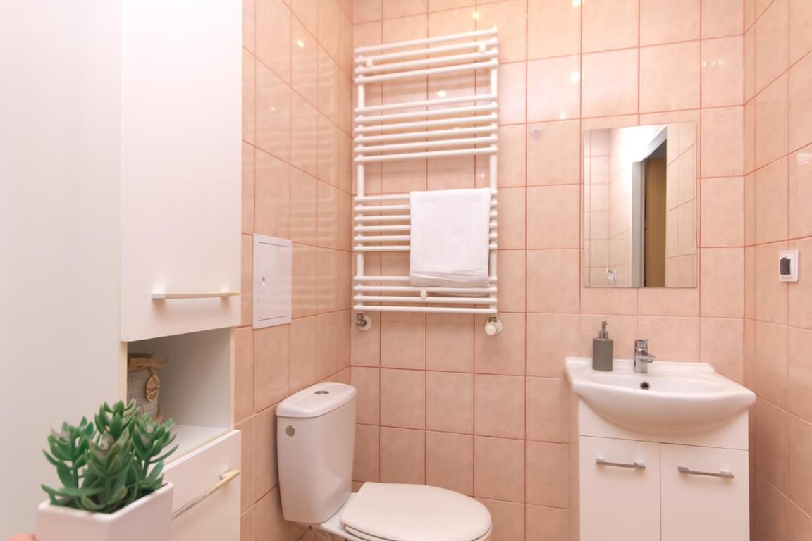 Apartament Rodzinny ชวีโนวิชแจ ภายนอก รูปภาพ