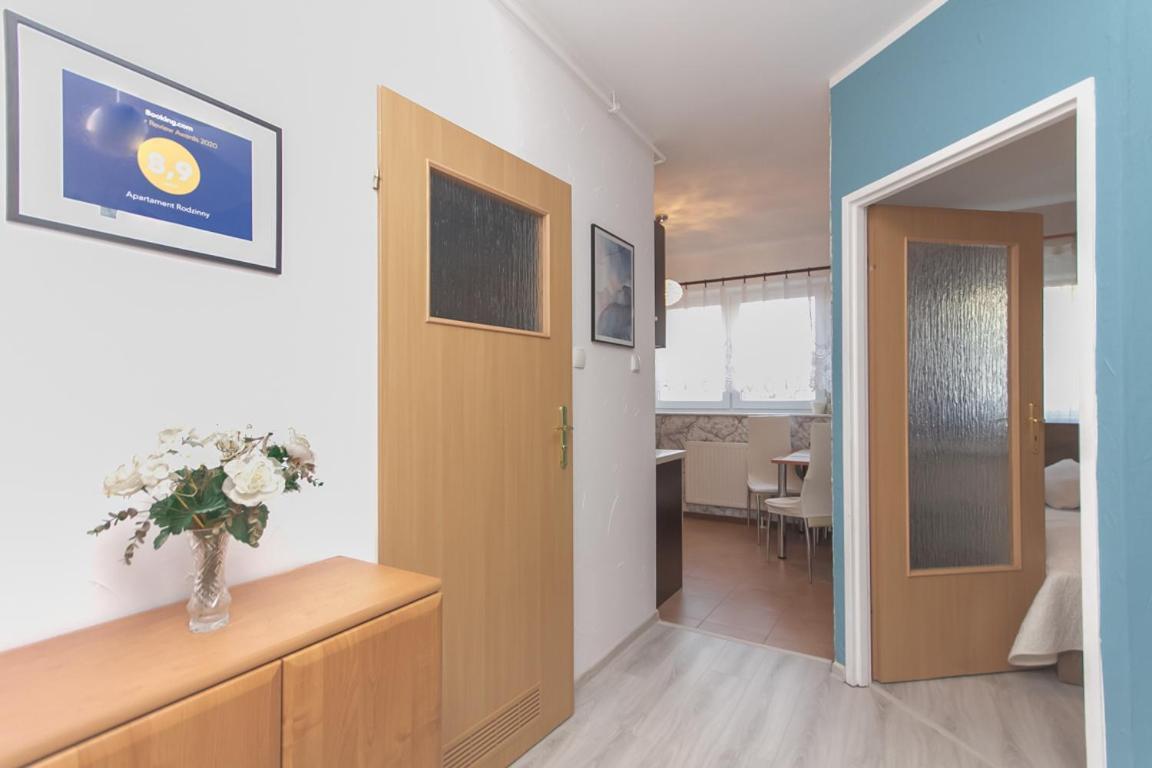 Apartament Rodzinny ชวีโนวิชแจ ภายนอก รูปภาพ