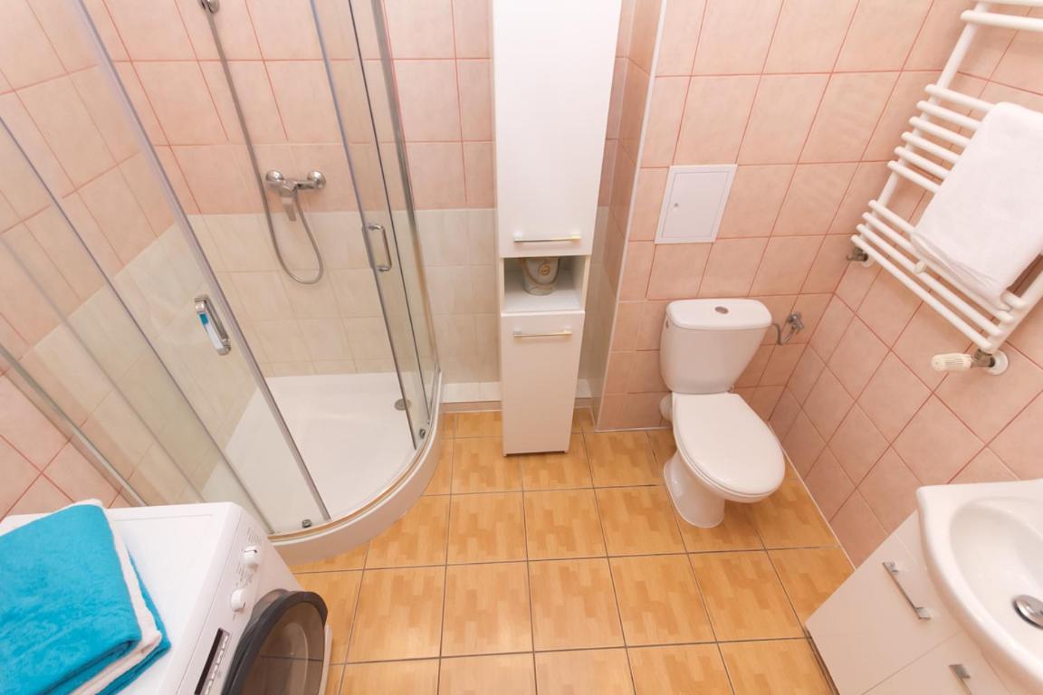 Apartament Rodzinny ชวีโนวิชแจ ภายนอก รูปภาพ