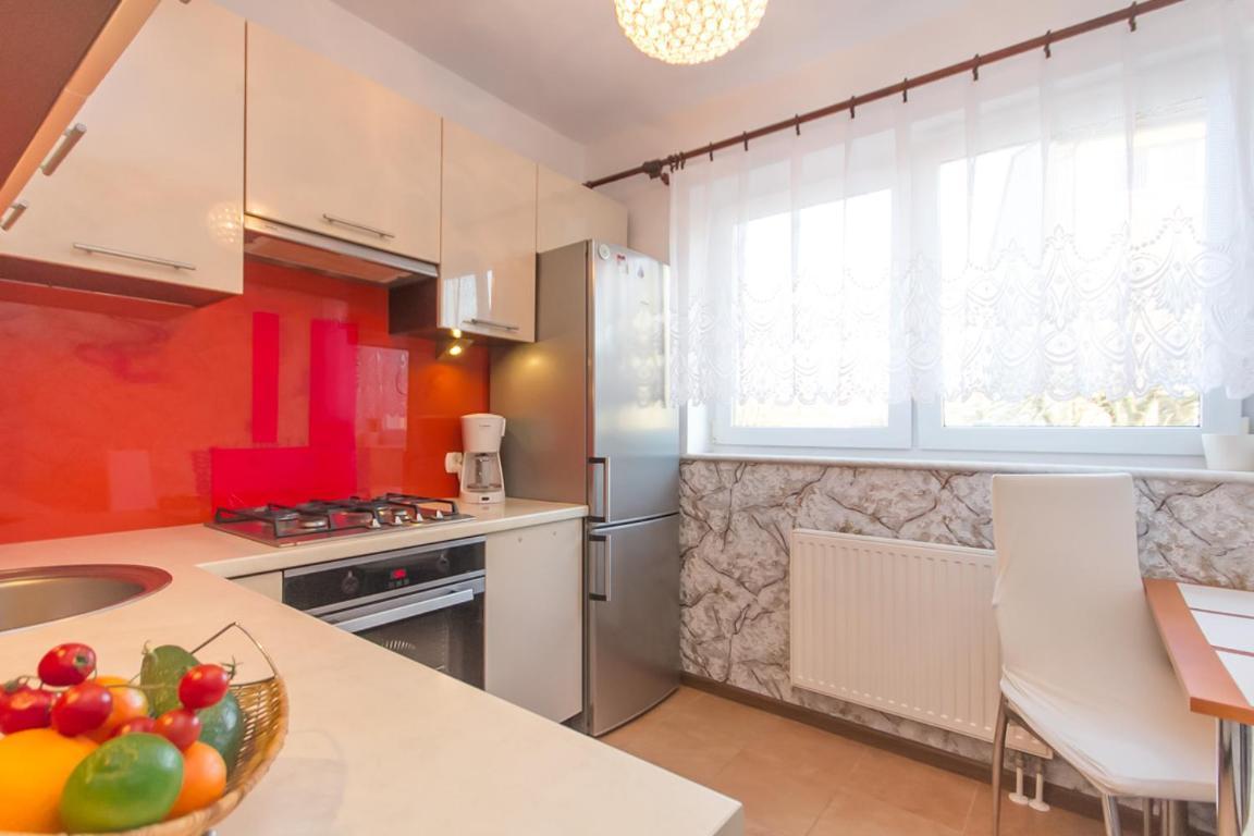 Apartament Rodzinny ชวีโนวิชแจ ภายนอก รูปภาพ